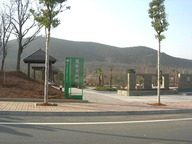 园林工程中小品施工技术探讨